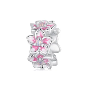 (obrázek pro) PANDORA Style Sakura Spacer přívěsek - SCC2818