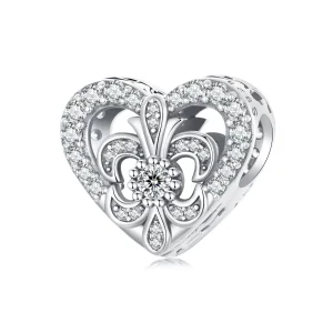 (obrázek pro) PANDORA Style Vintage Iris kouzlo - BSC1022