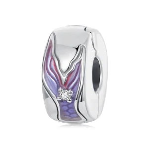 (obrázek pro) Polohovací přezka PANDORA Style Fantasy fishtail - SCC2771