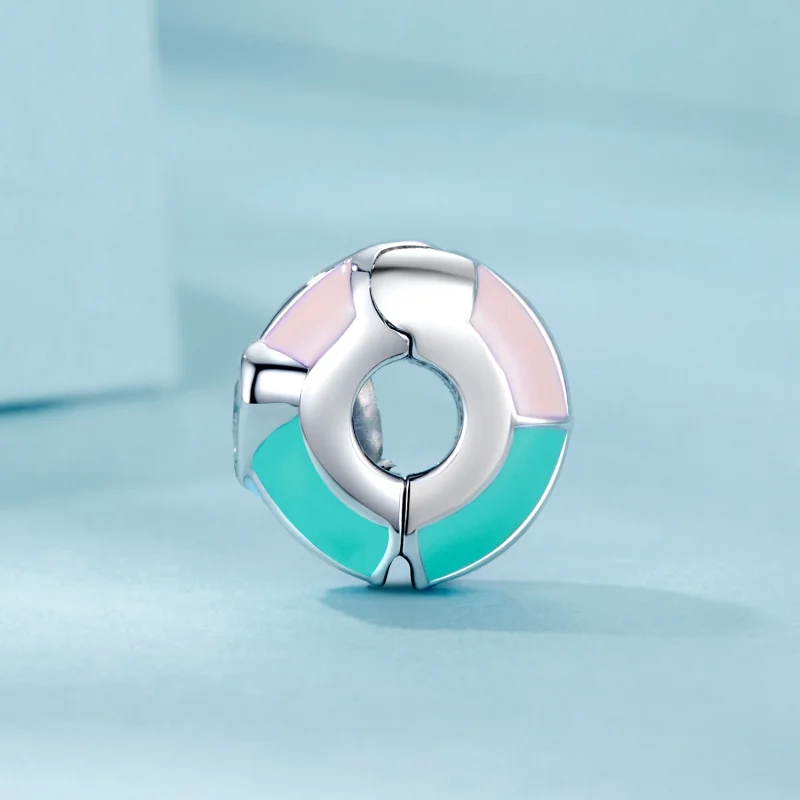 (obrázek pro) Polohovací přezka PANDORA Style Rainbow - SCC2782 - Zobrazit 3