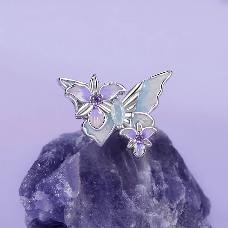 (obrázek pro) Přívěsek Iris Butterfly Style PANDORA - BSC1030 - Zobrazit 2