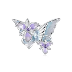 (obrázek pro) Přívěsek Iris Butterfly Style PANDORA - BSC1030