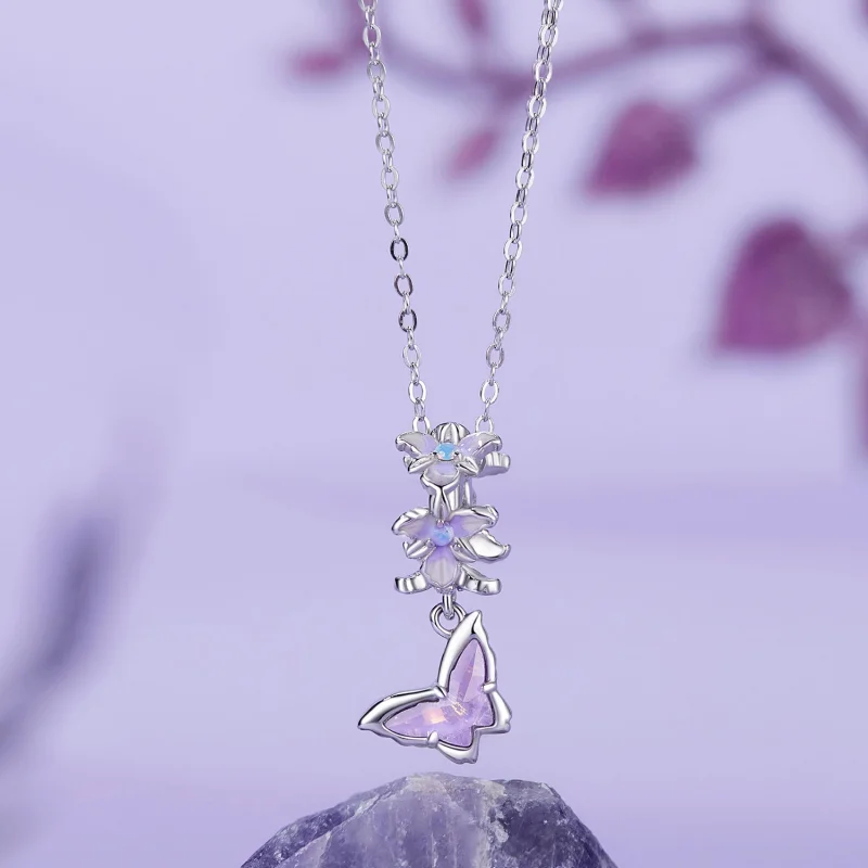 (obrázek pro) Přívěsek Iris Butterfly Style PANDORA - BSC1033 - Zobrazit 3