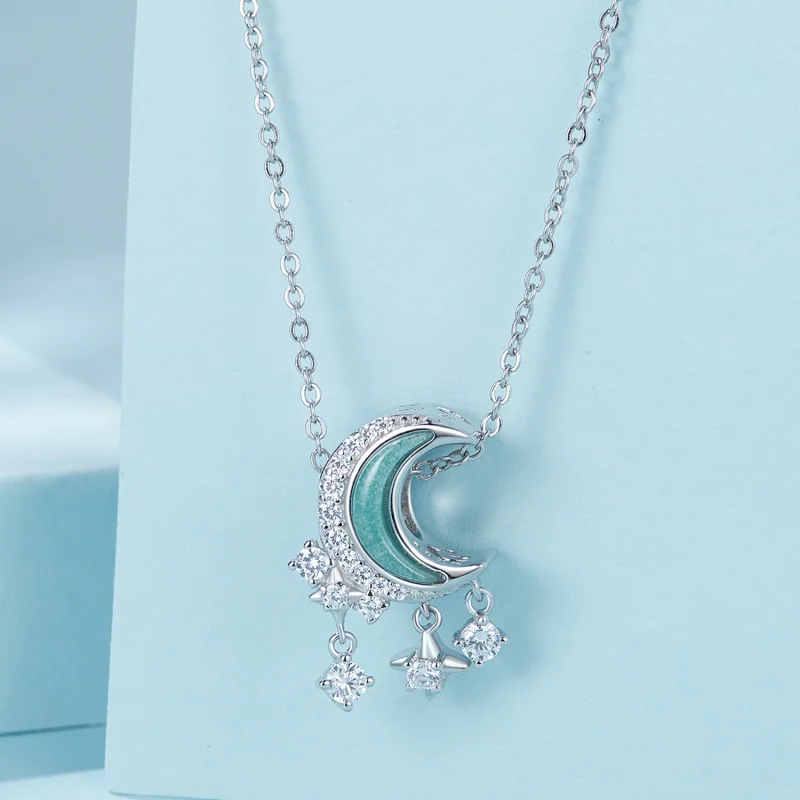 (obrázek pro) Přívěsek PANDORA Styl Moonlight - SCC2801 - Zobrazit 3