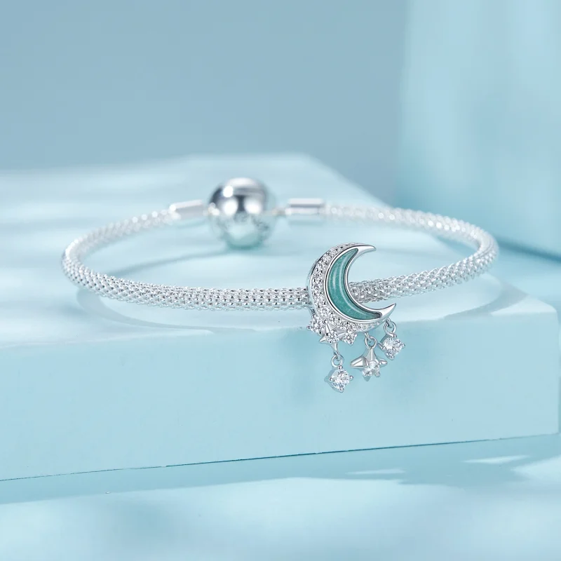 (obrázek pro) Přívěsek PANDORA Styl Moonlight - SCC2801 - Zobrazit 4