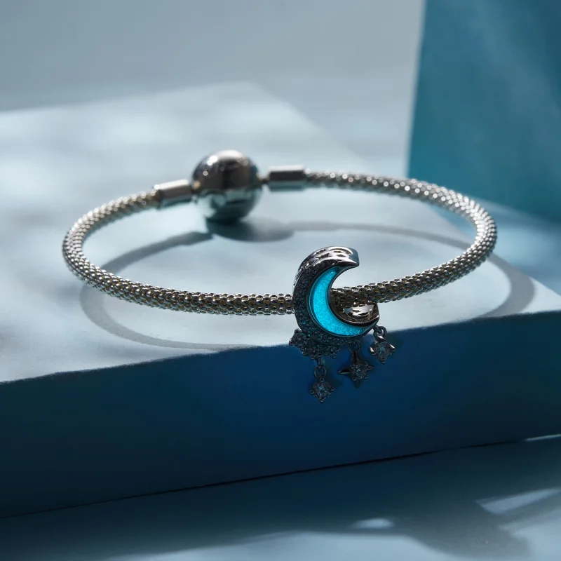 (obrázek pro) Přívěsek PANDORA Styl Moonlight - SCC2801 - Zobrazit 5