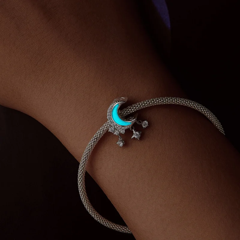 (obrázek pro) Přívěsek PANDORA Styl Moonlight - SCC2801 - Zobrazit 10
