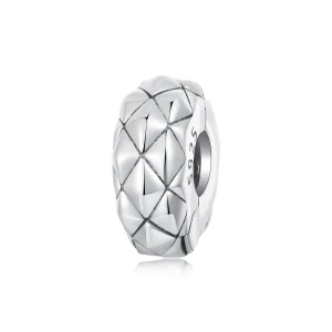 (obrázek pro) Silikonová polohovací přezka PANDORA Style Diamond - SCC2817