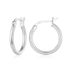 (obrázek pro) Stříbrné náušnice PANDORA Style - SCE1608-M