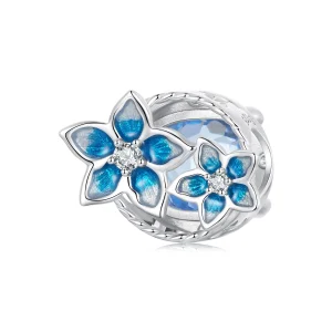 (obrázek pro) Styl PANDORA Malý květ delphinium - BSC1029