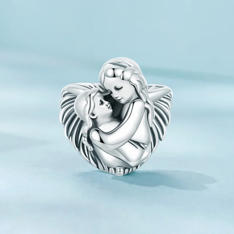 (obrázek pro) Korálky PANDORA Styl Embrace Beads - SCC2846 - Zobrazit 2