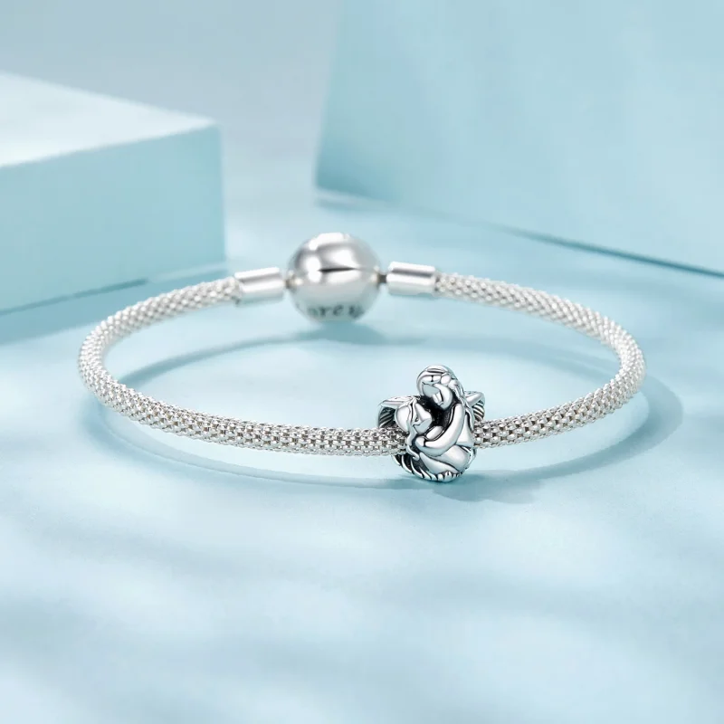 (obrázek pro) Korálky PANDORA Styl Embrace Beads - SCC2846 - Zobrazit 5