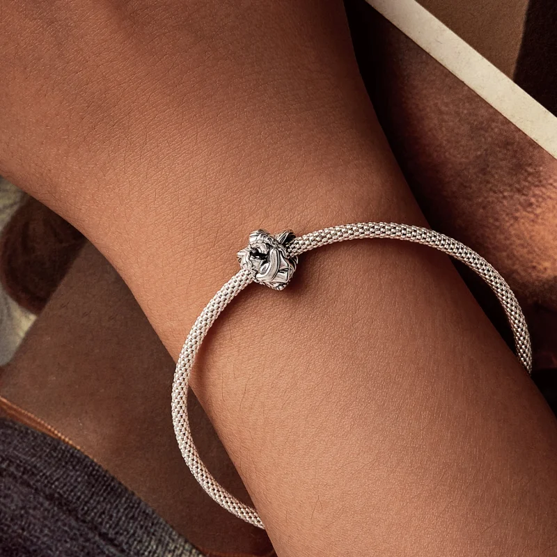 (obrázek pro) Korálky PANDORA Styl Embrace Beads - SCC2846 - Zobrazit 7