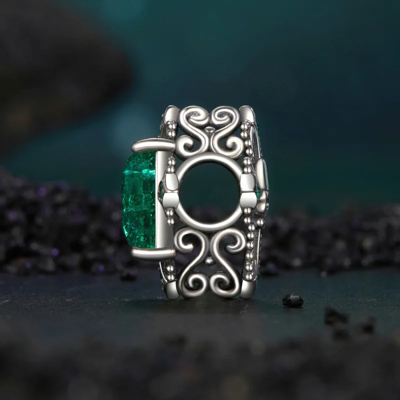 (obrázek pro) Korálky PANDORA Styl Skull Cross - BSC1063 - Zobrazit 3