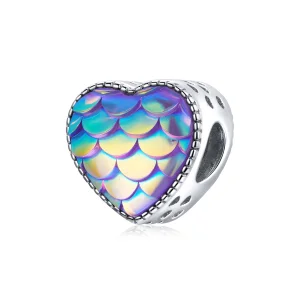 (obrázek pro) Korálky PANDORA Style Heart - BSC433
