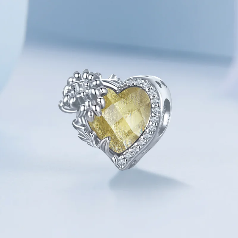 (obrázek pro) Korálky PANDORA Style Love - BSC660-11 - Zobrazit 2