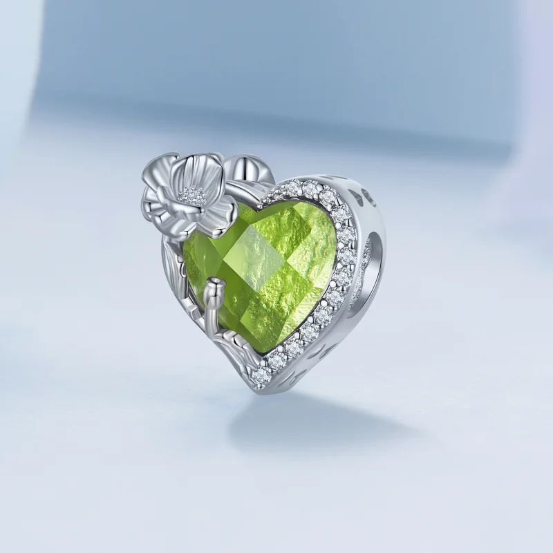 (obrázek pro) Korálky PANDORA Style Love - BSC660-8 - Zobrazit 2