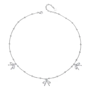(obrázek pro) Náhrdelník PANDORA Style Bow - SCN529