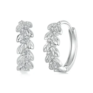 (obrázek pro) Náušnice PANDORA Style Leaf - BSE1086