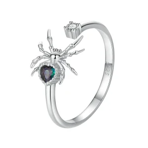 (obrázek pro) Otevřený kroužek Spider Style PANDORA - SCR1071-E