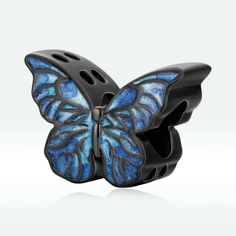 (obrázek pro) PANDORA Style Dark Butterfly - BSC550 - Zobrazit 3