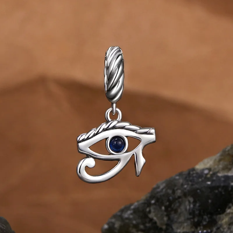 (obrázek pro) Přívěsek Eye of Horus ve stylu PANDORA - SCC2849 - Zobrazit 2
