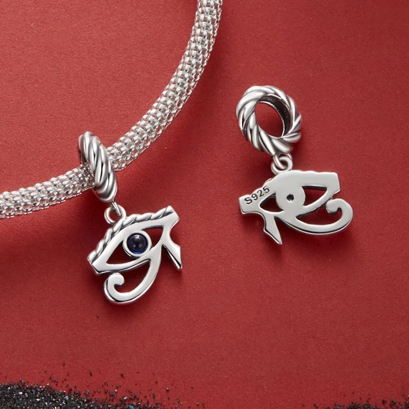 (obrázek pro) Přívěsek Eye of Horus ve stylu PANDORA - SCC2849 - Zobrazit 4