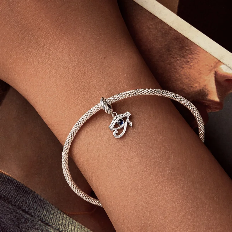 (obrázek pro) Přívěsek Eye of Horus ve stylu PANDORA - SCC2849 - Zobrazit 6