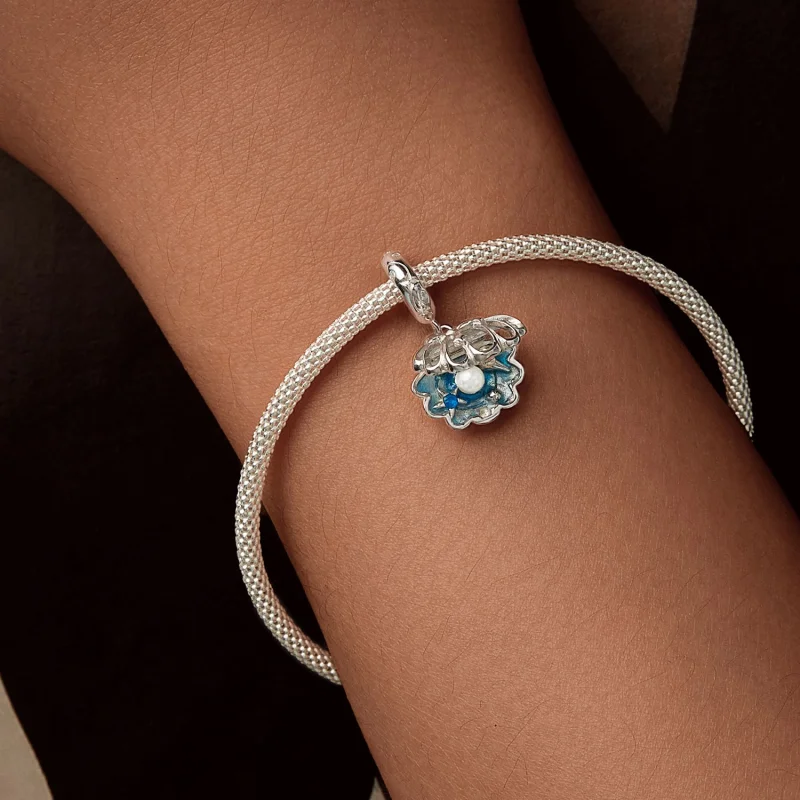 (obrázek pro) Přívěsek PANDORA Style Shell - SCC2884 - Zobrazit 5