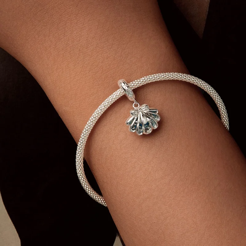 (obrázek pro) Přívěsek PANDORA Style Shell - SCC2884 - Zobrazit 6