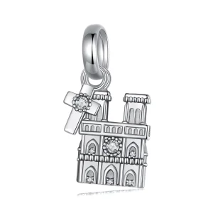 (obrázek pro) Přívěsek PANDORA ve stylu Notre Dame de Paris - SCC2873