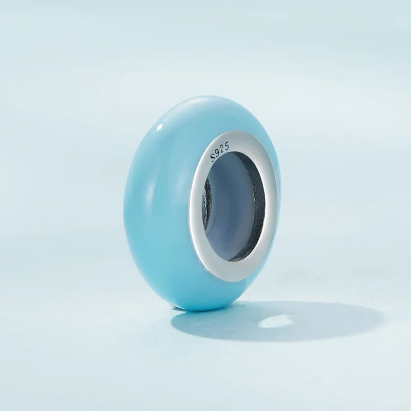 (obrázek pro) Pandora styl Kulička z křemíkového gelu - SCC1450-GB - Zobrazit 2