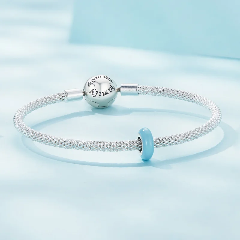 (obrázek pro) Pandora styl Kulička z křemíkového gelu - SCC1450-GB - Zobrazit 5