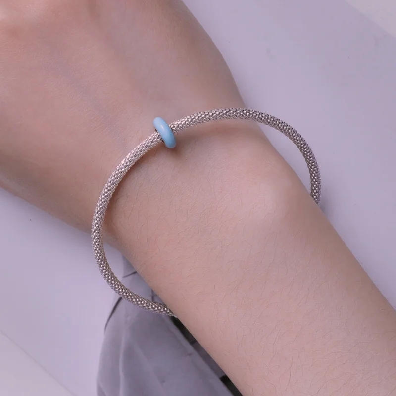 (obrázek pro) Pandora styl Kulička z křemíkového gelu - SCC1450-GB - Zobrazit 6