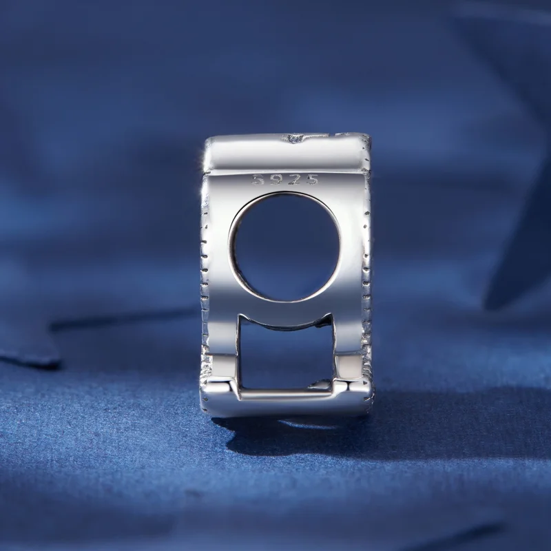 (obrázek pro) Pandora styl Panna šťastný zodiakální amulet - SCC2516-6 - Zobrazit 3