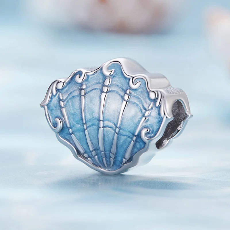 (obrázek pro) Pandora styl Schránka Charm - SCC2507 - Zobrazit 2