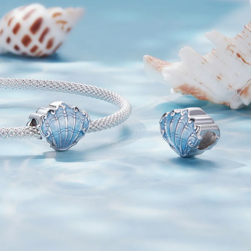 (obrázek pro) Pandora styl Schránka Charm - SCC2507 - Zobrazit 4