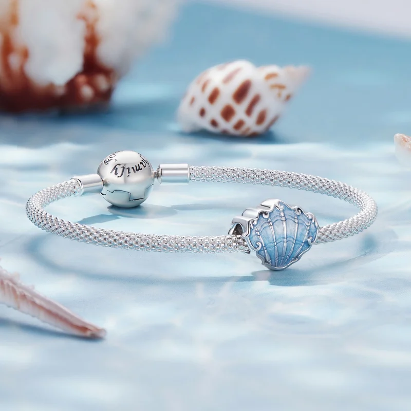 (obrázek pro) Pandora styl Schránka Charm - SCC2507 - Zobrazit 5