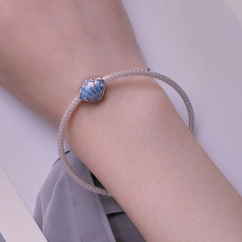(obrázek pro) Pandora styl Schránka Charm - SCC2507 - Zobrazit 6