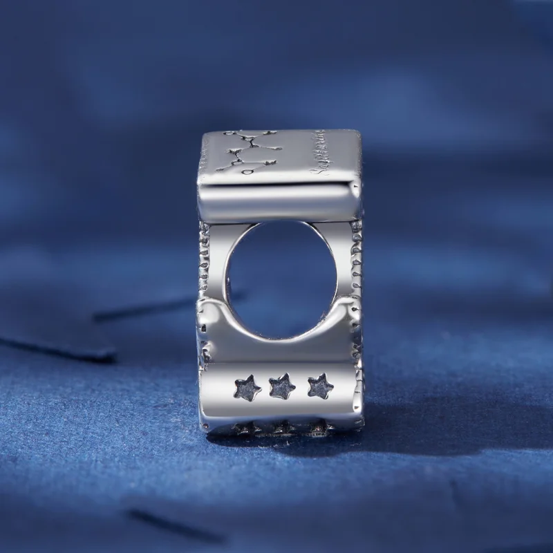 (obrázek pro) Pandora styl Střelec šťastný zvěrokruhový amulet - SCC2516-9 - Zobrazit 3