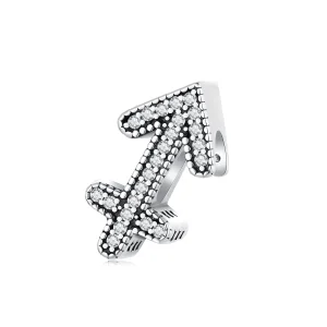 (obrázek pro) Pandora styl Střelec šťastný zvěrokruhový amulet - SCC2516-9