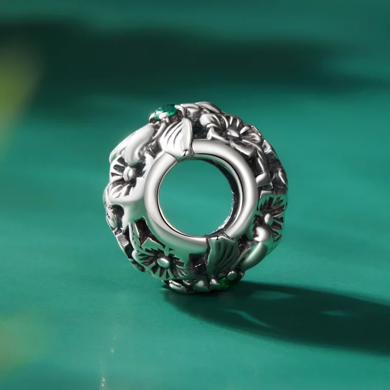(obrázek pro) Pandora stylu šťastný včela talisman - SCC2525 - Zobrazit 3