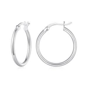 (obrázek pro) Stříbrné náušnice PANDORA Style - SCE1608-L