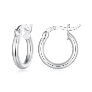 (obrázek pro) Stříbrné náušnice PANDORA Style - SCE1608-S