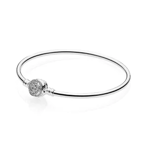 (obrázek pro) Disney, náramek Kráska a zvíře - 590748CZ PANDORA