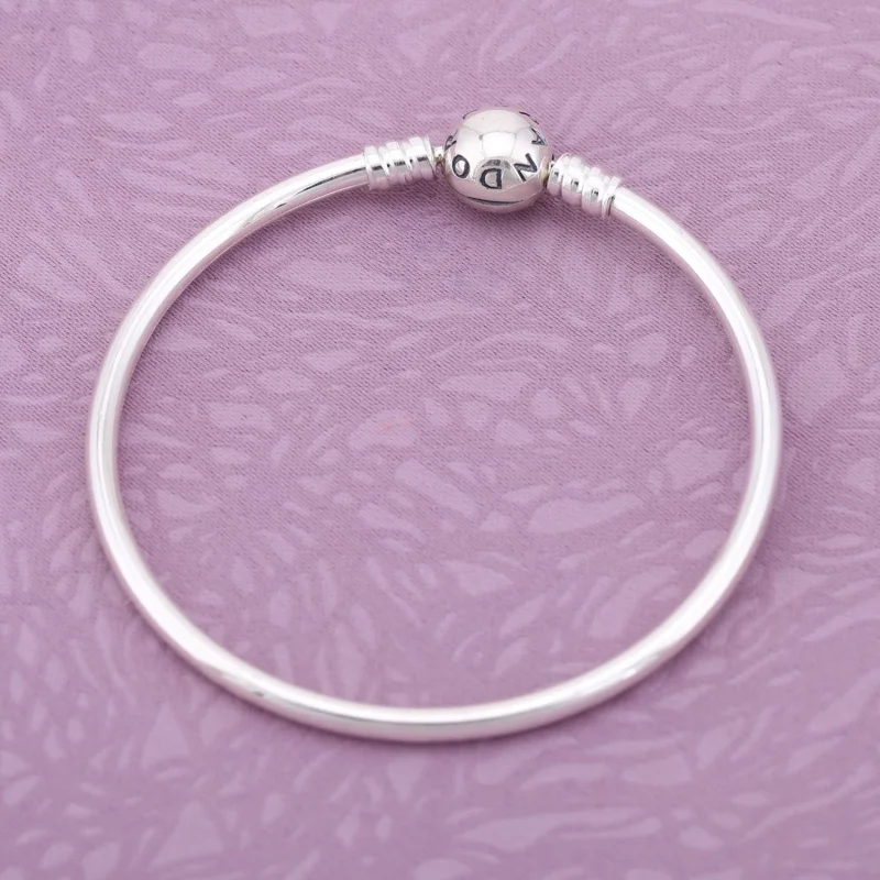 (obrázek pro) Essence Collection - pevný náramek - 596006 PANDORA - Zobrazit 2
