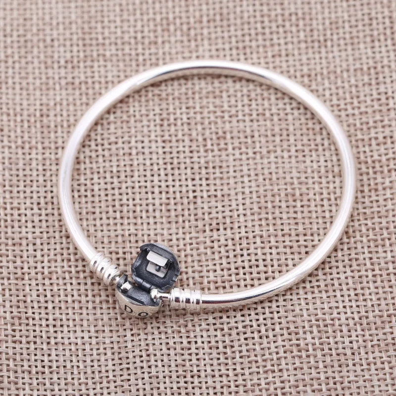 (obrázek pro) Essence Collection - pevný náramek - 596006 PANDORA - Zobrazit 3