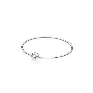 (obrázek pro) Essence Collection - pevný náramek - 596006 PANDORA