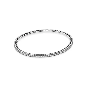 (obrázek pro) Třpytivý náramek Navždy - 590511CZ PANDORA