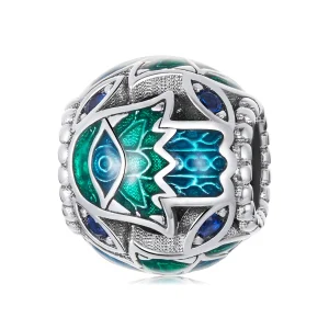 (obrázek pro) Pandora styl Šťastná ruka amulet - BSC565